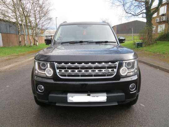 2015 Land Rover Discovery3.0 SDV6 HSE Luxury 5dr Auto image 4