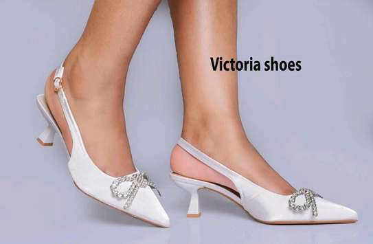 Comfy Classy heels image 5