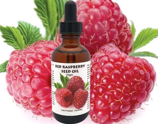 Red Raspberry Oil image 3