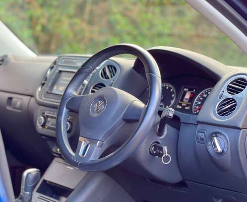 VW Tiguan 2015 image 8