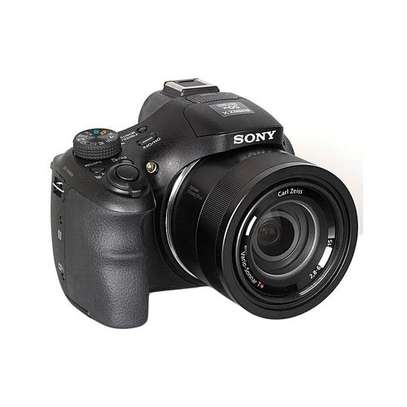 Sony DSC-HX400V - Cyber-shot Camera H Series + Free SD Card-black image 2