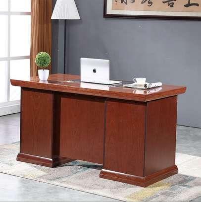 1.4 Meter Computer & Writing Desk – Modern Design image 2