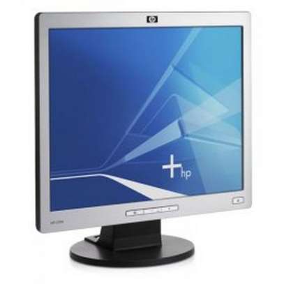 HP 17-inch Monitor LA1751G image 1