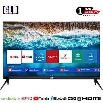 Gld 32" Smart Android TV,NetFlix,USB& HDMI PORTS image 1