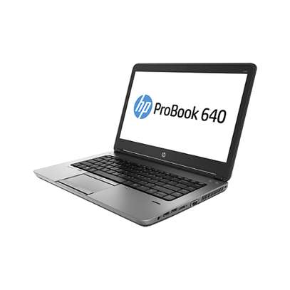 HP ProBook 640 G1 Intel Core i5 14" Laptop image 1