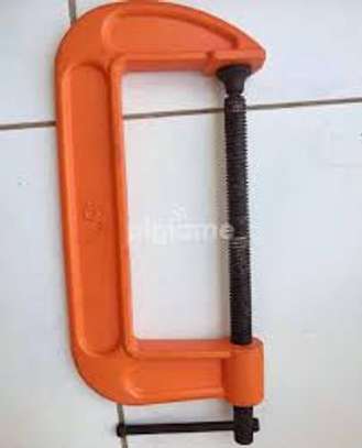 6" G-CLAMP FOR SALE image 1