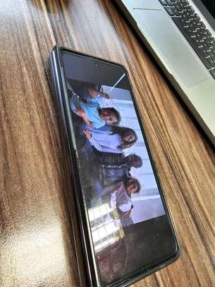 Samsung Galaxy Z Fold 4 512Gb In Black Colour image 3