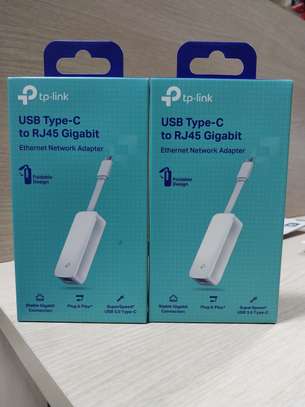 TP-Link USB Type-C to RJ45 Gigabit Ethernet Network Adapter image 3