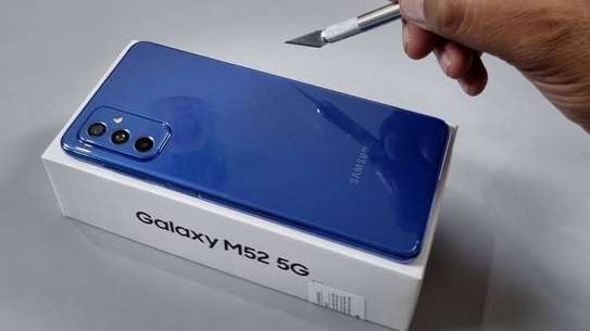 Samsung M52 5G image 1
