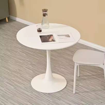 Circular Dining Table image 1