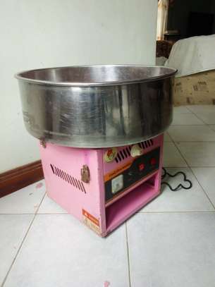 Cotton candy floss machine for hire image 5