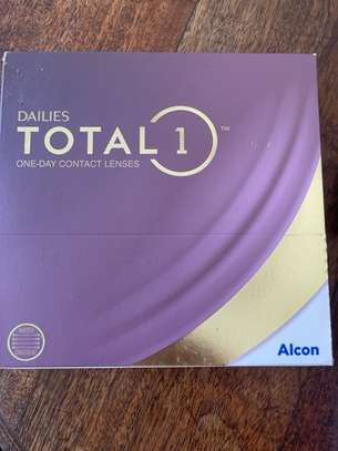 DAILIES TOTAL CONTACT LENS X 90 - THE BEST IN THEIR CLASS image 1