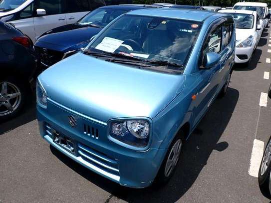 BLUE ALTO (HIRE PURCHASE ACCEPTED) image 2