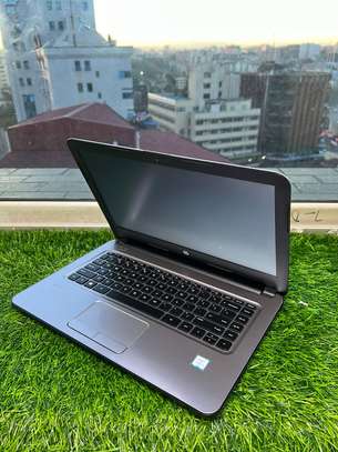 HP Notebook 348 G3 Core i5  6th Generation image 2