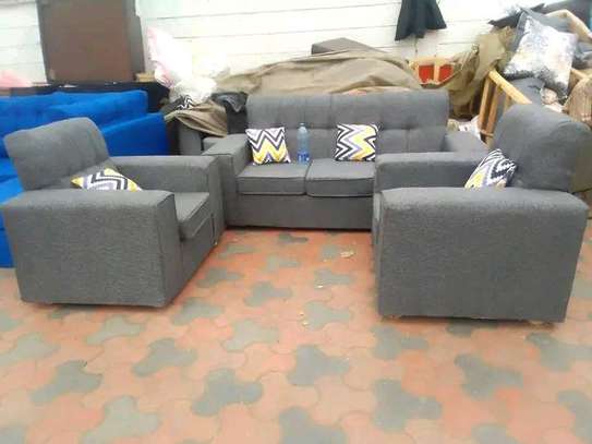 Durable 5 Seater Ready Made Sofa image 2
