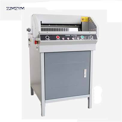 Paper Cutting Machine Paper Trimmer image 1