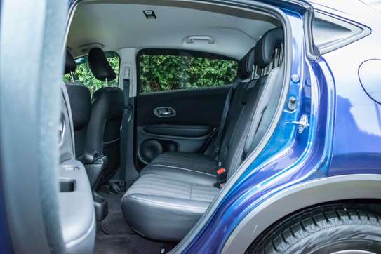 2015 Honda Vezzel Blue image 10