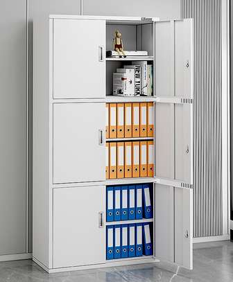 Office Cabinet :  6-Door Office Storage Cabinet image 10
