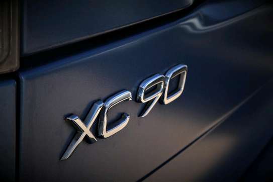 Volvo XC90 2014 petrol 2500cc image 8