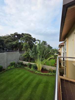 4 Bed Townhouse with En Suite at Runda image 6