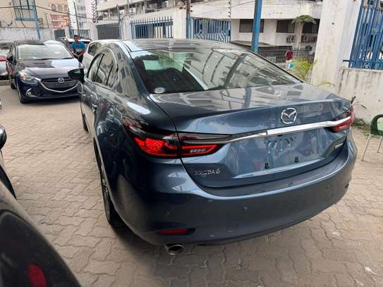 Mazda 6 Atenza Petrol 2020 image 10
