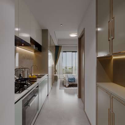 Serviced 1 Bed Apartment with En Suite at Mirema Drive image 10