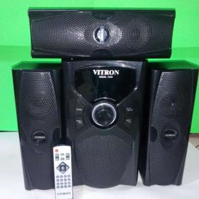 Vitron Powerful Speaker image 1