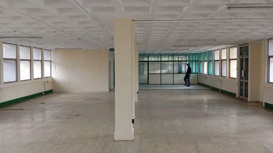 4,600 ft² Office with Service Charge Included in Nairobi CBD image 5