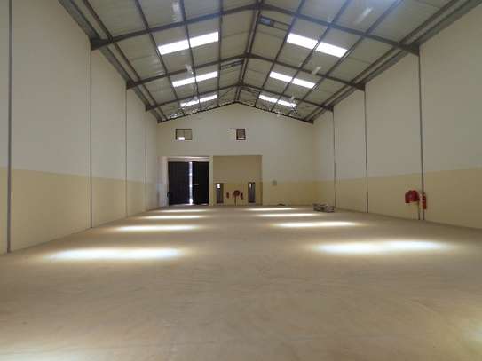 8,000 ft² Warehouse with Backup Generator in Athi River image 10
