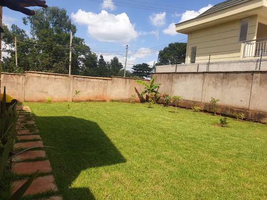 4 Bed Townhouse with En Suite at Kitisuru image 15