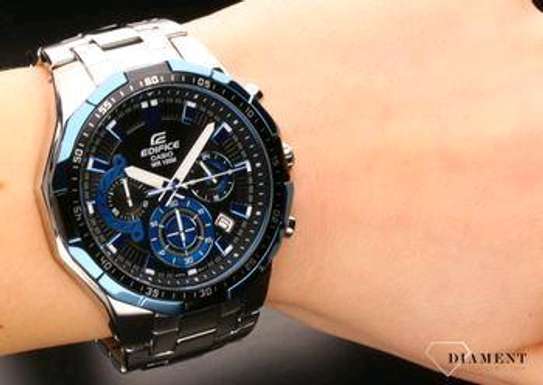 CASIO EDIFICE EFR-554D-1A2VUEF image 3