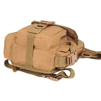 Tactical Millitary Combat Quality Waist Thigh Swat Bag image 1
