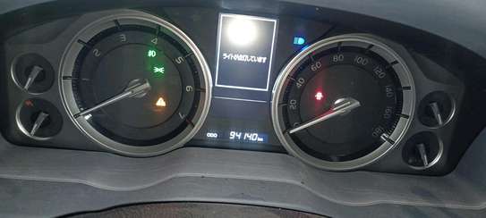 Toyota Land Cruiser ZX V8 2017 image 5