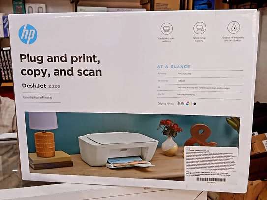 HP Deskjet 2320 All in one Printer image 3