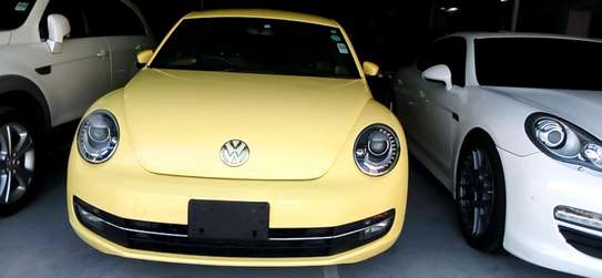 Volkswagen beetle image 2