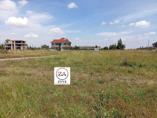 0.125 ac Residential Land at Syokimau image 19