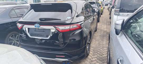 Toyota Harrier Sport 2018 Black image 12