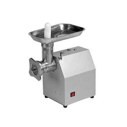 Electric meat mincer and sausage maker image 3