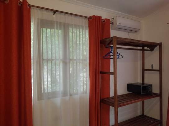 Serviced 2 Bed Apartment with Aircon in Diani image 4
