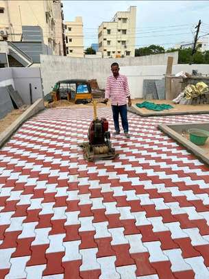 Cabros installation service installation image 1