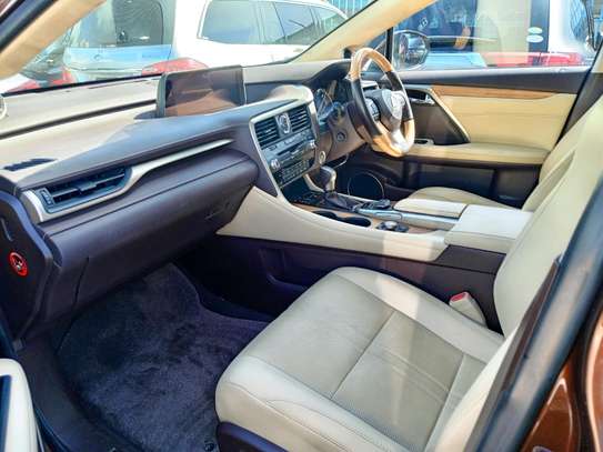 Lexus Rx 200t brown 🟤 image 1