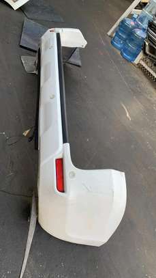 Alphard 2010/2012 front bumper image 2