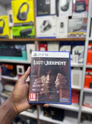 Lost judgment ps5 image 1