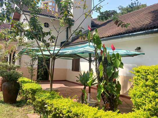 4 Bed House with En Suite at Othaya Road image 23