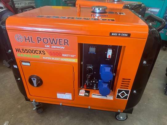 HL POWER generator image 3