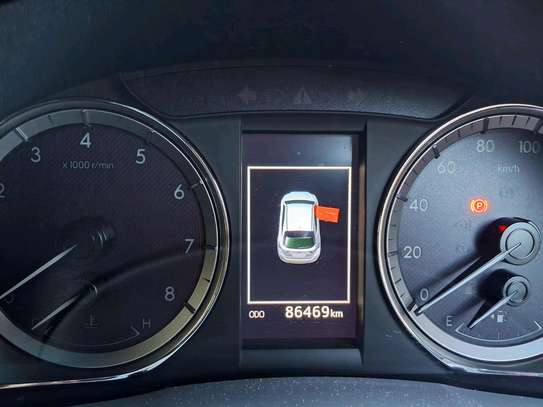 TOYOTA HARRIER PREMIUM PACKAGE 2019MODEL image 5