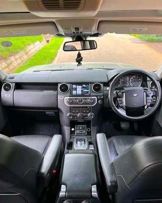 LAND ROVER DISCOVERY IV image 2