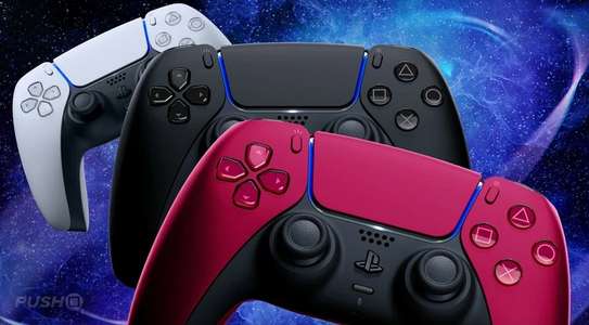 PS5 COLORED CONTROLLERS image 2
