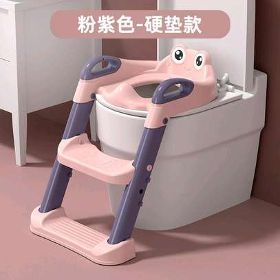 Kids Seat Toilet Trainer image 2