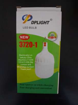 20 Watts re-cheargable lamp image 3